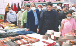 Centre & state to set-up Weavers Services, design centre at Kullu