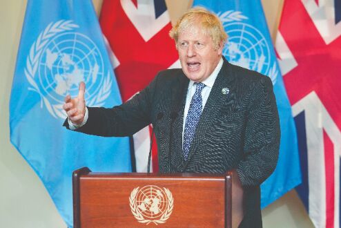 UK counts on vaccines, common sense to keep Coronavirus at bay UK counts on vaccines, common sense to keep Coronavirus at bay