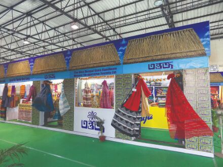Weaving elegance: Tantuja comes up with three Puja special collections Weaving elegance: Tantuja comes up with three Puja special collections