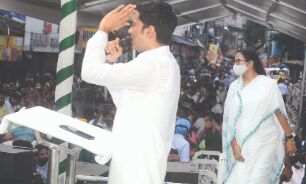 Will visit Tripura in 24 hrs after Section 144 is withdrawn: Abhishek Will visit Tripura in 24 hrs after Section 144 is withdrawn: Abhishek