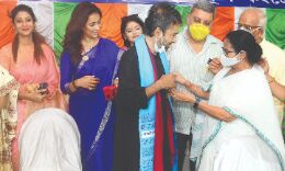 Vote for your ghorer meye: Mamata writes to Bhabanipur households Vote for your ghorer meye: Mamata writes to Bhabanipur households