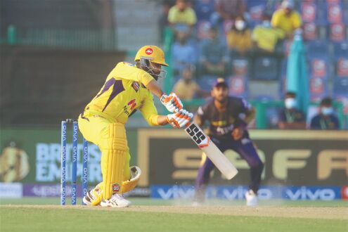 Jadeja cameo helps Chennai Super Kings beat KKR Jadeja cameo helps Chennai Super Kings beat KKR