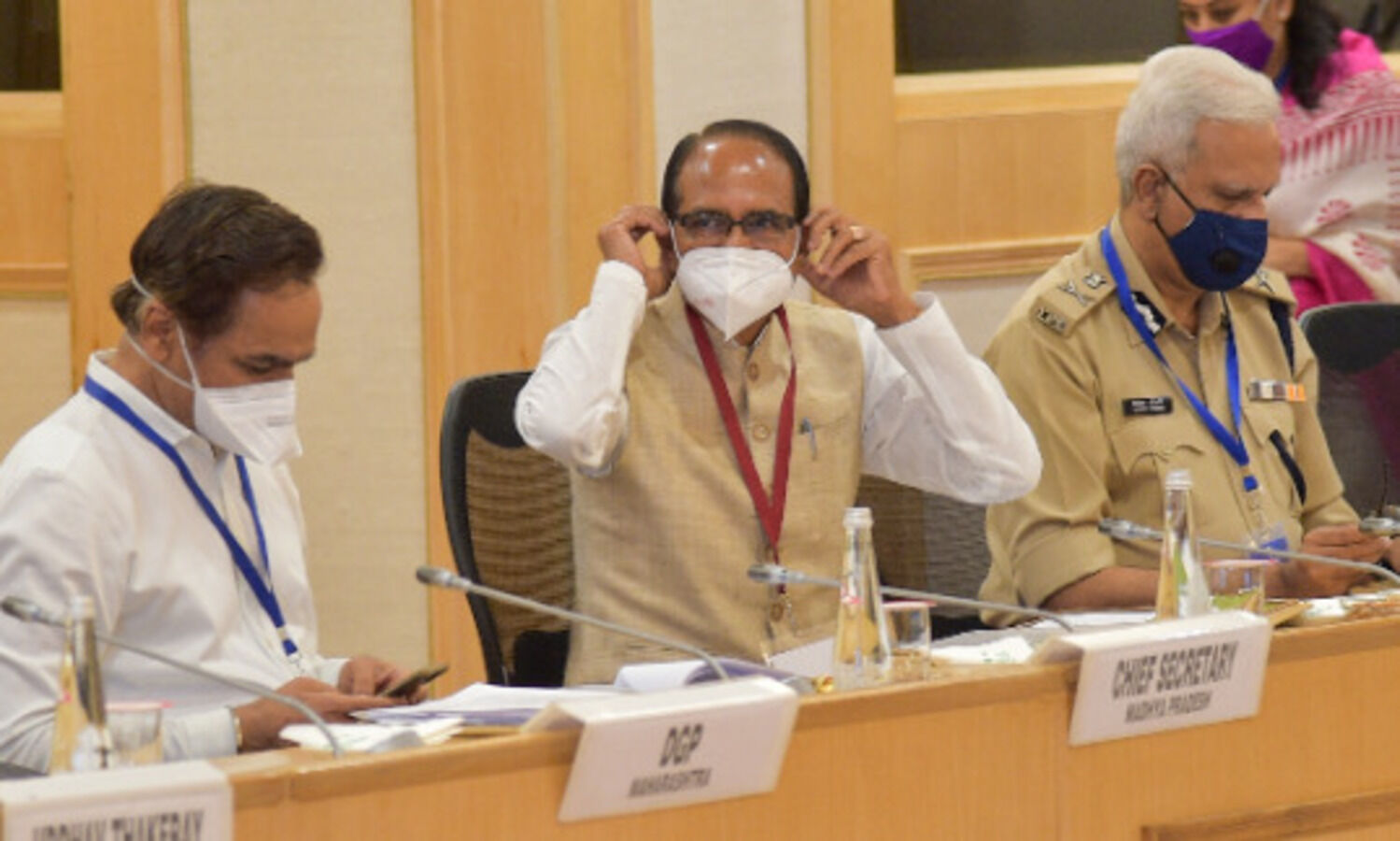 Seven Naxals killed, three held in three years in MP: Chouhan tells meeting chaired by Shah
