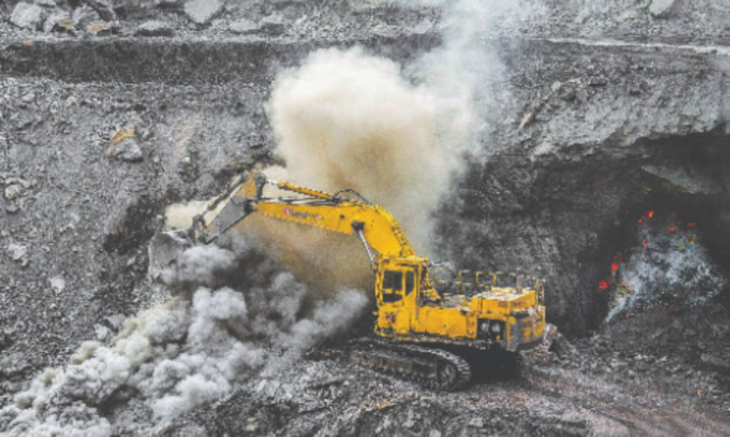 Coal Min launches 2nd attempt of auction for 11 coal mines