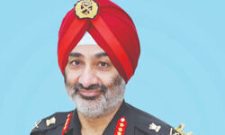 Lt Gen Singh takes over as new DG of NCC Lt Gen Singh takes over as new DG of NCC