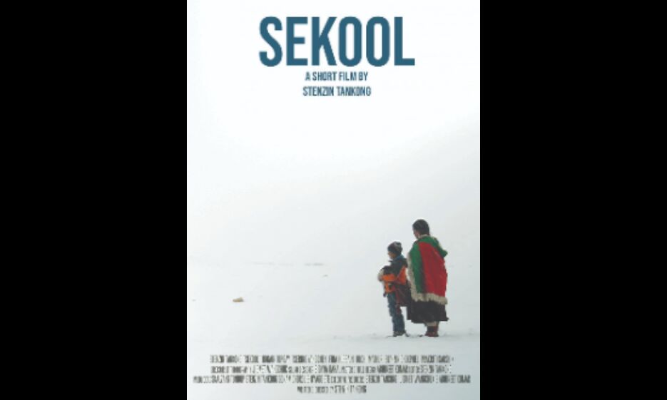 Ladakhi short film Sekool screened at Himalayan Film Festival
