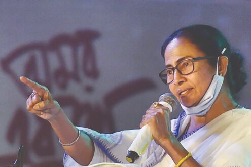 Country needs a leader like Mamata to take on PM Modi: Former Goa CM Country needs a leader like Mamata to take on PM Modi: Former Goa CM