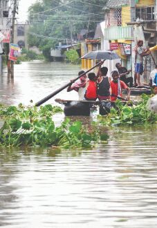 Heavy rains: 8-point directive issued to dists, showers to intensify on Wed