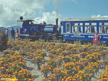 Darjeeling Himalayan Rlys to host 1st tourist fest at Ghoom Darjeeling Himalayan Rlys to host 1st tourist fest at Ghoom