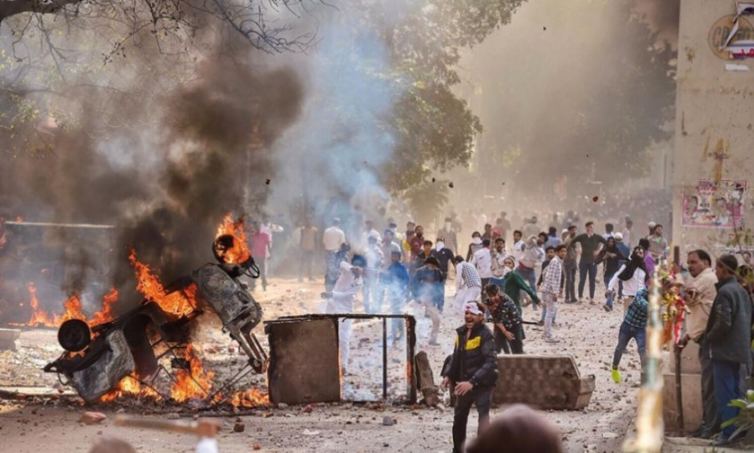 Delhi riots 2020 pre-meditated conspiracy, did not take place in spur of the moment: HC