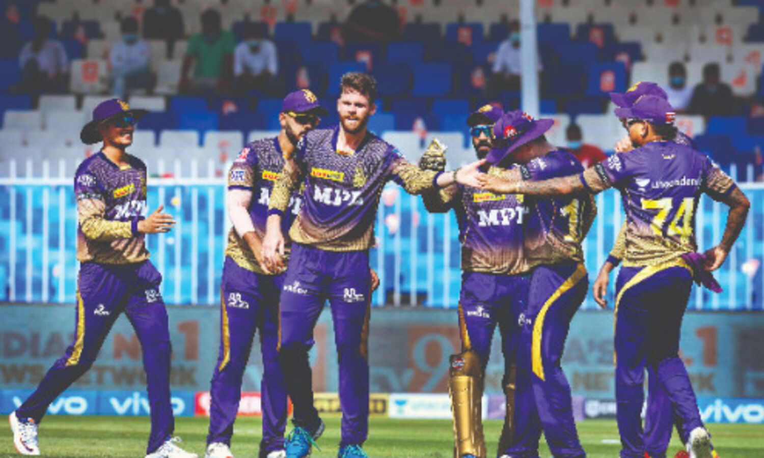 KKR outwit DC by 3 wickets in low-scoring IPL encounter