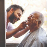 Deep feeling of kinship! Deep feeling of kinship!