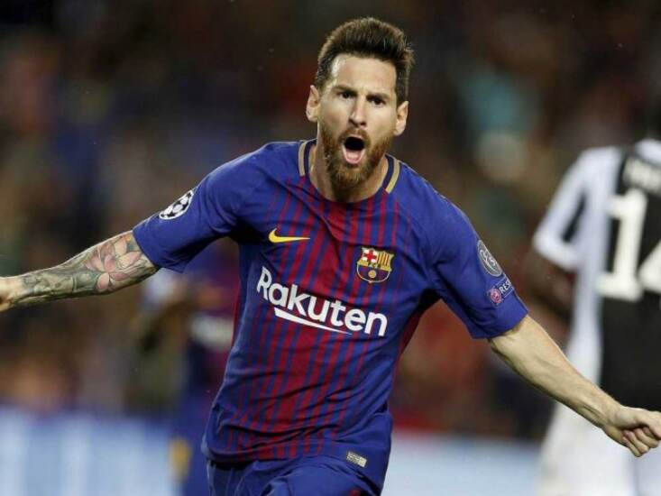 Messi may return for PSG against Manchester City in UCL Messi may return for PSG against Manchester City in UCL