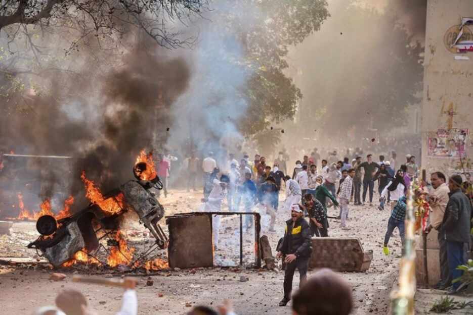 Delhi riots 2020 pre-meditated conspiracy, did not take place in spur of the moment: HC
