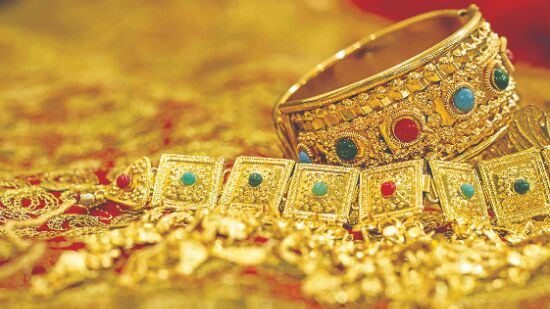 Gems & jewellery exports grows to record `24,239.81 crore in Aug