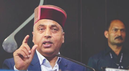 Bypolls in Himachal litmus test for CM Bypolls in Himachal litmus test for CM