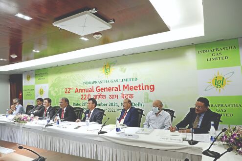 IGL provides record 3.1 lakh PNG connections in 2020-21 despite curbs IGL provides record 3.1 lakh PNG connections in 2020-21 despite curbs