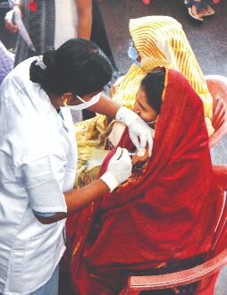 Health ID like system for other sectors too: Official Health ID like system for other sectors too: Official