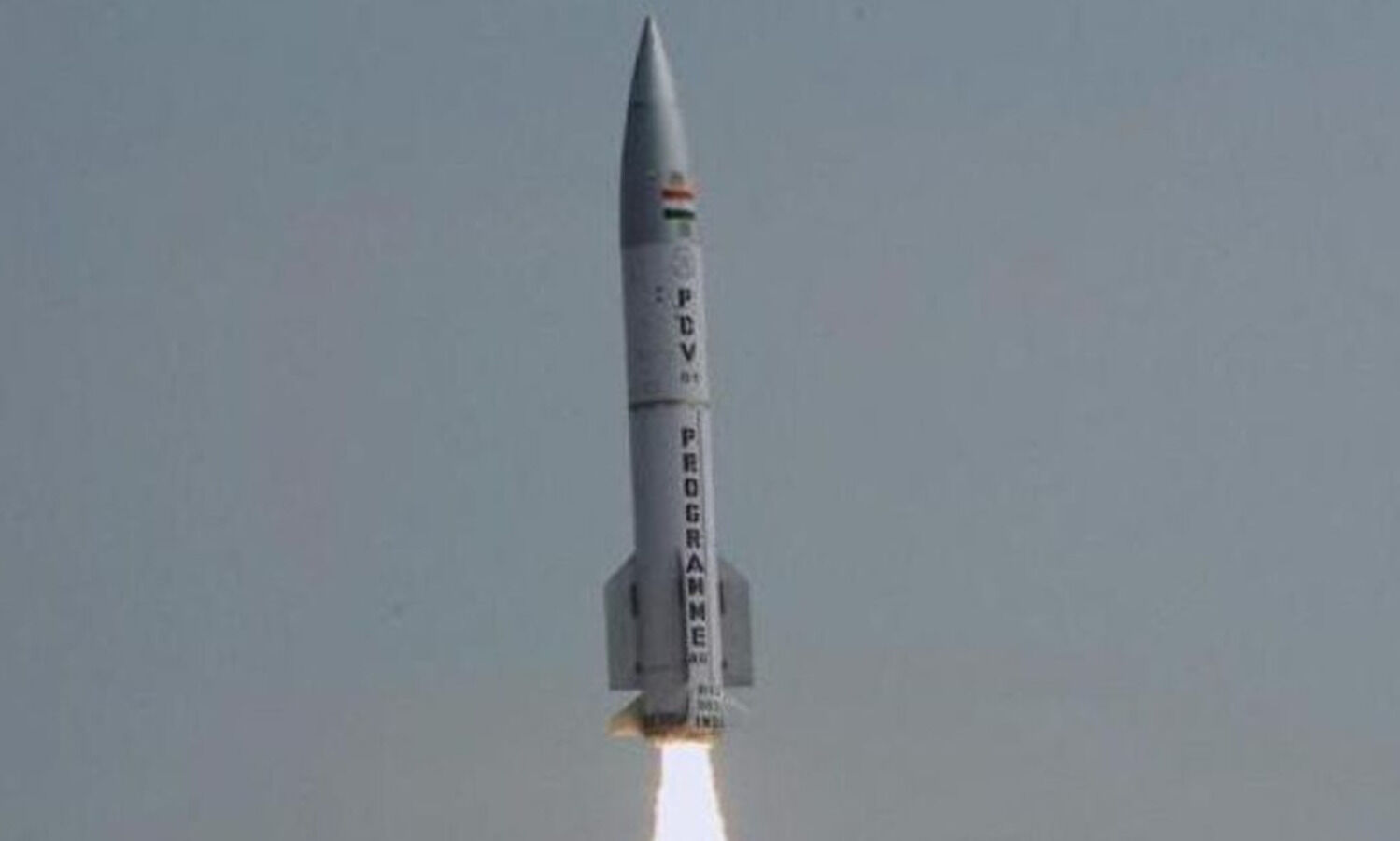 North Korea says hypersonic missile made 1st test flight