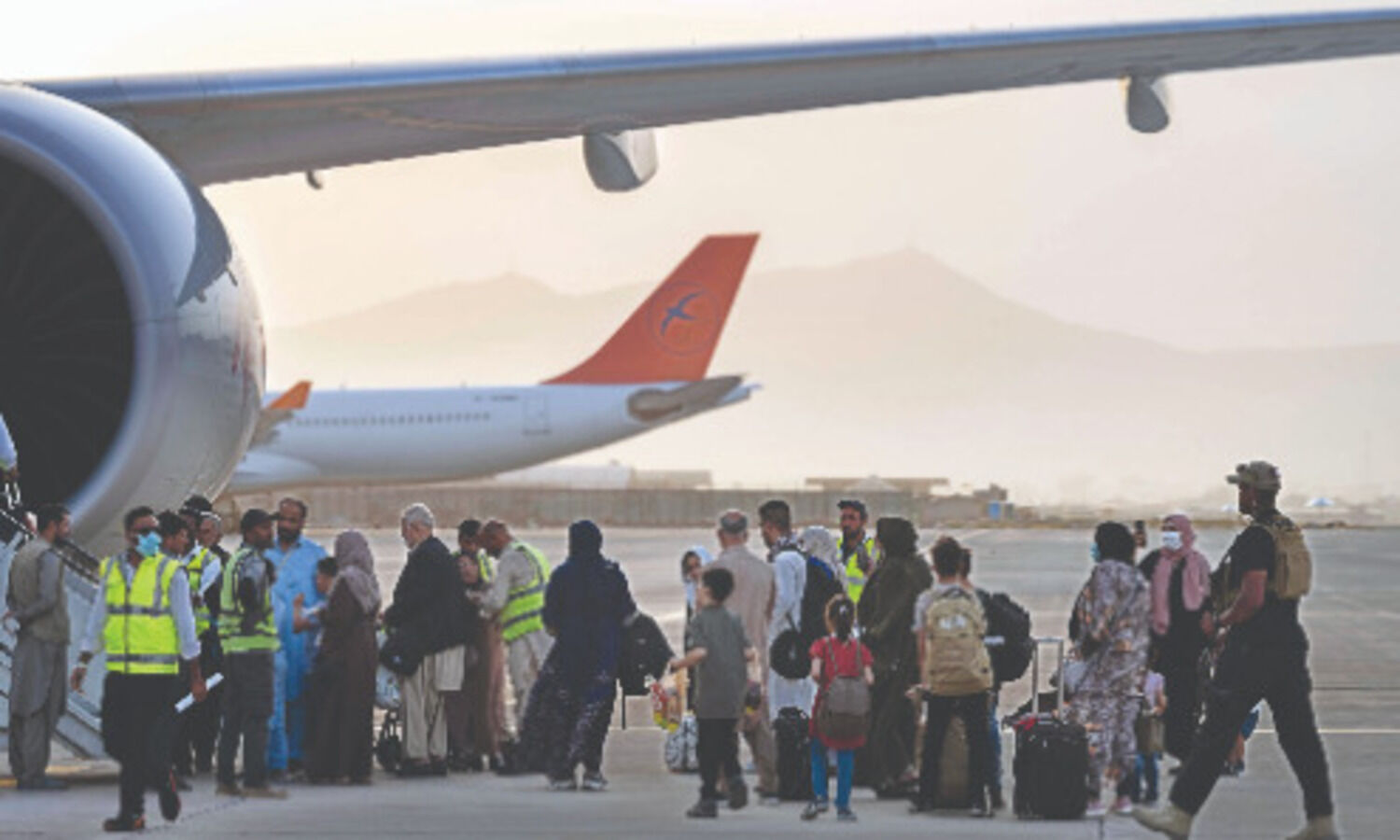 Taliban writes to DGCA to resume commercial flights to Af
