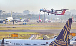 Wait is over: Govt gears up to allow foreign charter flights from October 15 Wait is over: Govt gears up to allow foreign charter flights from October 15