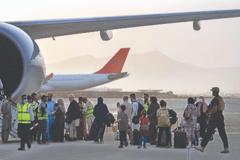 Taliban writes to DGCA to resume commercial flights to Af
