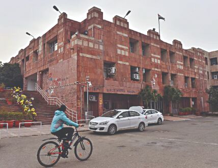 HC stays Profs appointment as Chairperson of CSPILAS at JNU - 2nd time his posting stayed