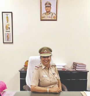 Delhi Police South Dist gets 1st woman SHO after 15 years