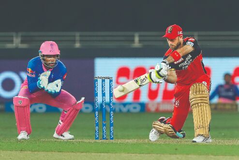 RCB thrash RR by 7 wickets RCB thrash RR by 7 wickets