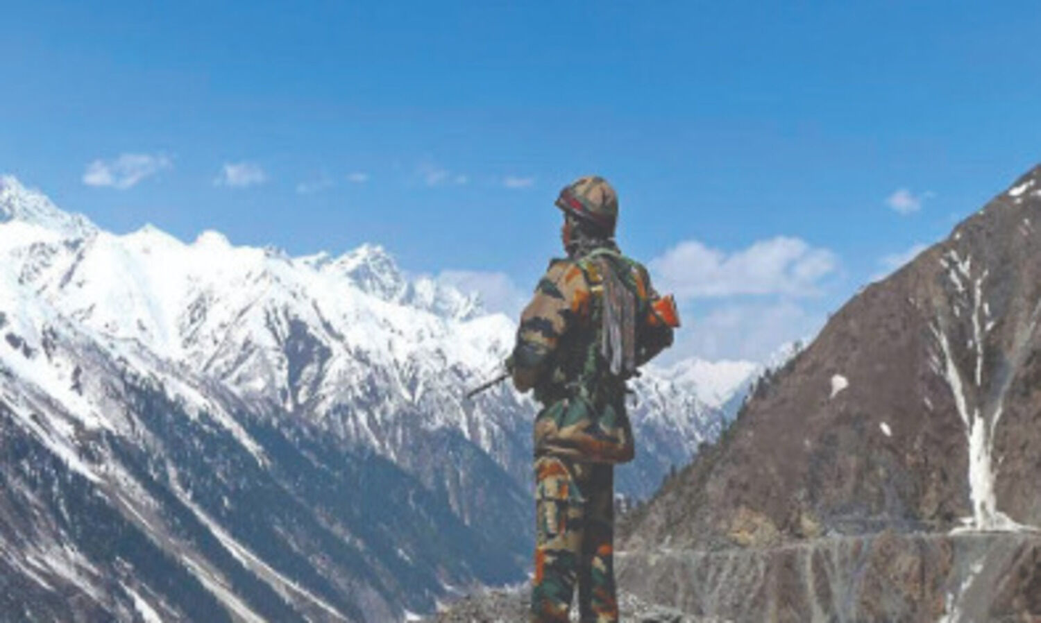 India hits out at China; rejects fresh allegations against it over eastern Ladakh standoff