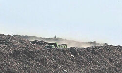 Trommels unable to run, 50L tonnes legacy waste to be bio-mined Trommels unable to run, 50L tonnes legacy waste to be bio-mined