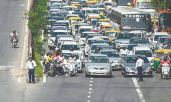 Govt extends validity of motor vehicle documents till Oct 31