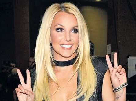 Judge suspends Britney Spears father from conservatorship