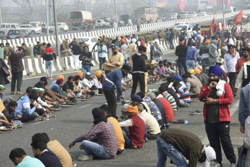 How can highways be blocked perpetually, asks SC; says executives duty to implement law How can highways be blocked perpetually, asks SC; says executives duty to implement law