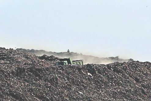 Trommels unable to run, 50L tonnes legacy waste to be bio-mined Trommels unable to run, 50L tonnes legacy waste to be bio-mined