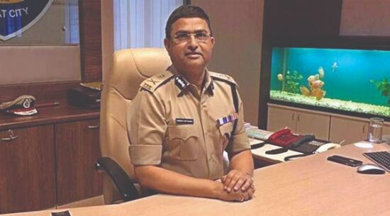 Will crack down on criminals to eliminate gang war, says top cop Will crack down on criminals to eliminate gang war, says top cop