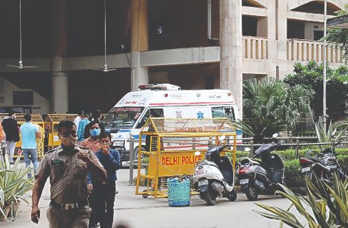 Rohini court gunfight: HC takes it up suo motu, asks for suggestions Rohini court gunfight: HC takes it up suo motu, asks for suggestions