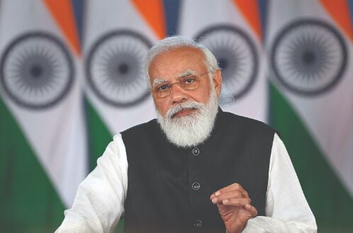 One college per dist needed for medical education, says PM