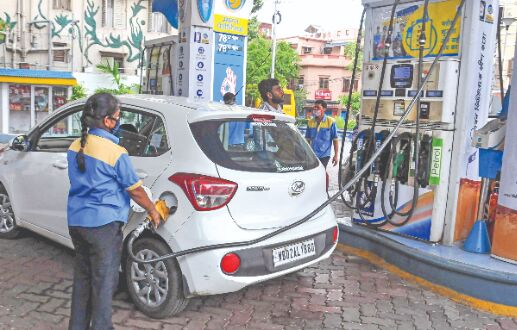 Diesel at a record high, petrol nears all-time high as rates hiked again