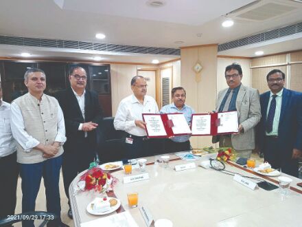 NTPC REL inks 1st green term loan NTPC REL inks 1st green term loan