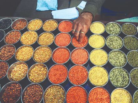 Stockists declare 30.97L tonne pulses stock on govt portal Stockists declare 30.97L tonne pulses stock on govt portal