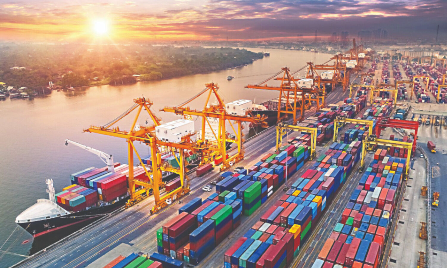 Indias exports jump over 21% to $33.44 billion in September