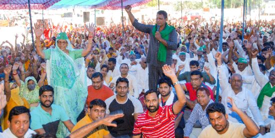 Need for some balanced approach: SC tells farmers body seeking permission to stage protests