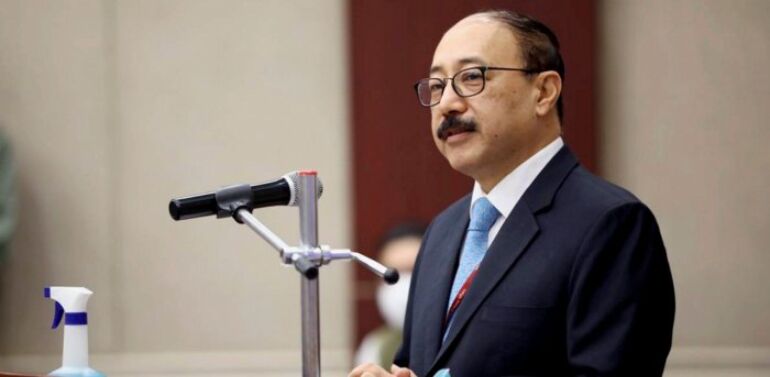 Foreign Secretary Shringla begins 4-day visit to Sri Lanka on Saturday