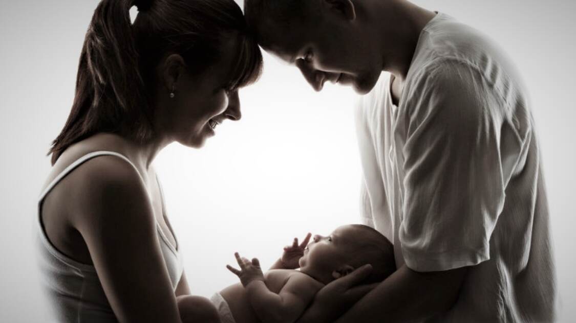 Parenthood is gender-neutral! Parenthood is gender-neutral!