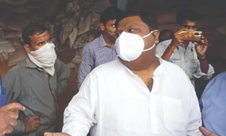 Delhi govt to start door-to-door survey to track inactive rations cards: Hussain Delhi govt to start door-to-door survey to track inactive rations cards: Hussain