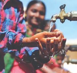 State tops in providing tap water connections