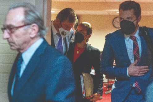 US Prez Biden, Democrats back at it, scaling back $3.5 trillion plan US Prez Biden, Democrats back at it, scaling back $3.5 trillion plan