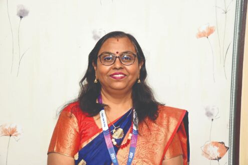SBI Kolkata circle gets 1st woman CGM SBI Kolkata circle gets 1st woman CGM