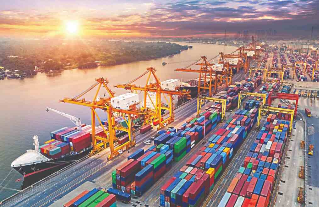 Indias exports jump over 21% to $33.44 billion in September Indias exports jump over 21% to $33.44 billion in September